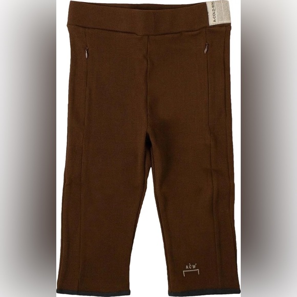 A COLD WALL BIKER SHORTS - Picture 1 of 2